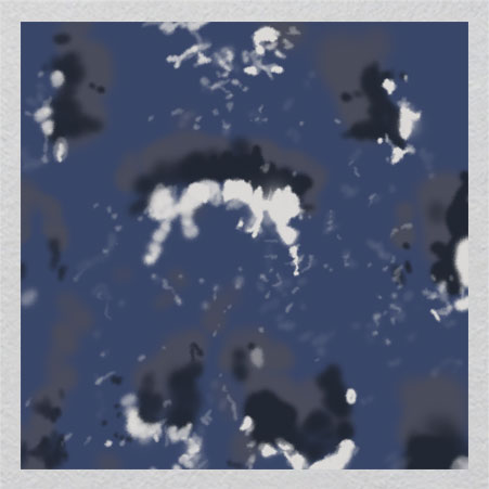 LV_PATTERN02w3.5h3.5	UV Zodiacal Light Patch | Glowing Cosmic Dust in Solar System