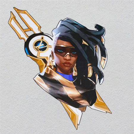 LV_PATTERN57w2.96h3.5	Singular Crystal Ember | Glowing Last Light of Data