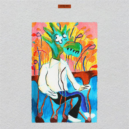 LV_PATTERN83w1.96h3.5	Singular Crystal Ember | Glowing Last Light of Data