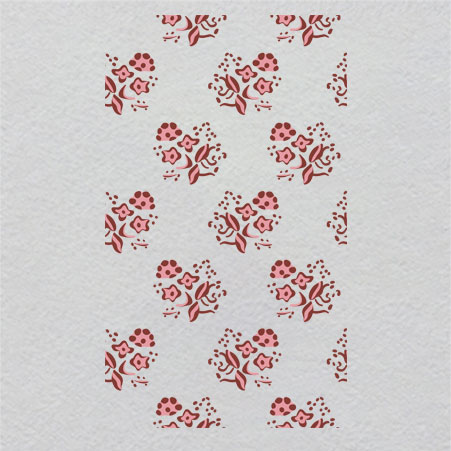 LV_PATTERN101w2.05h3.5	Singular Crystal Ember | Glowing Last Light of Data