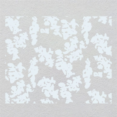 LV_PATTERN100w3.5h2.85	UV Zodiacal Light Patch | Glowing Cosmic Dust in Solar System