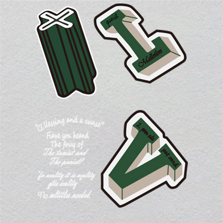 LV_PATTERN98w2.62h3.5	UV Zodiacal Light Patch | Glowing Cosmic Dust in Solar System