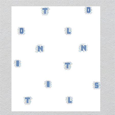 LV_PATTERN121w2.95h3.5	Singular Crystal Ember | Glowing Last Light of Data