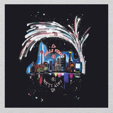 LV_PATTERN128w3.5h3.5	UV Zodiacal Light Patch | Glowing Cosmic Dust in Solar System