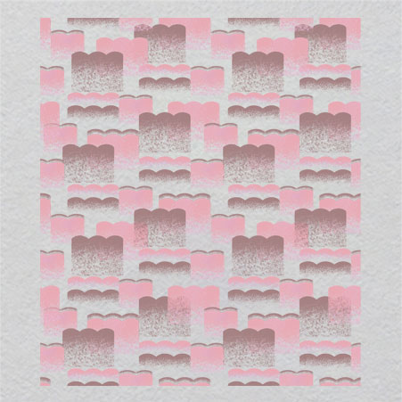 LV_PATTERN117w3.05h3.5	Singular Crystal Ember | Glowing Last Light of Data