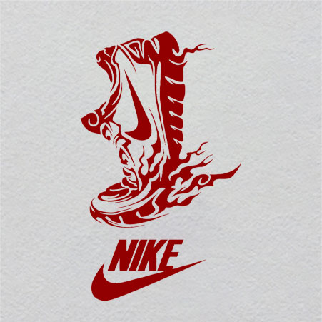 NIKE47w14h25 	Singular Crystal Ember | Glowing Last Light of Data