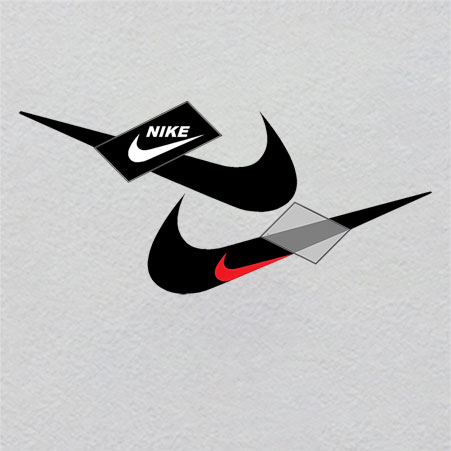 NIKE104w25h11	Singular Crystal Ember | Glowing Last Light of Data