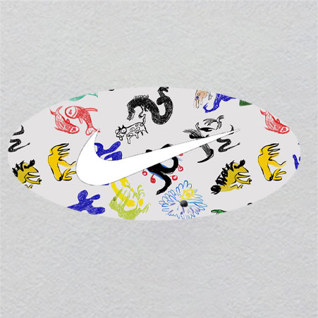 NIKE12w25h11 	Singular Crystal Ember | Glowing Last Light of Data