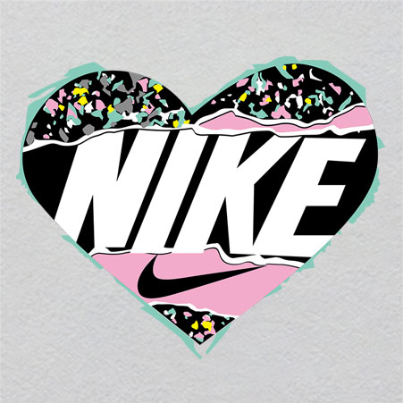 NIKE150w25h20	Singular Crystal Ember | Glowing Last Light of Data