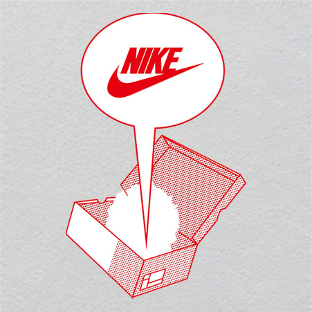 NIKE136w15h25	Singular Crystal Ember | Glowing Last Light of Data