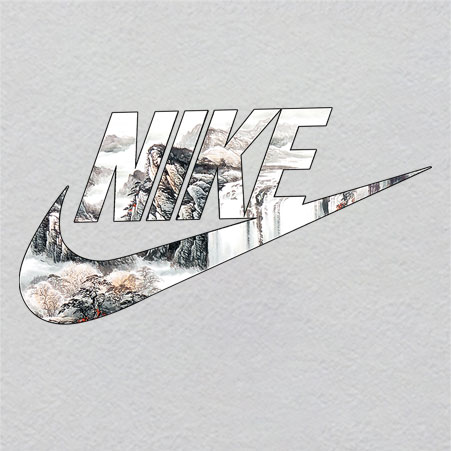 NIKE123w25h13	Singular Crystal Ember | Glowing Last Light of Data