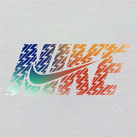 NIKE174w25h10	Singular Crystal Ember | Glowing Last Light of Data